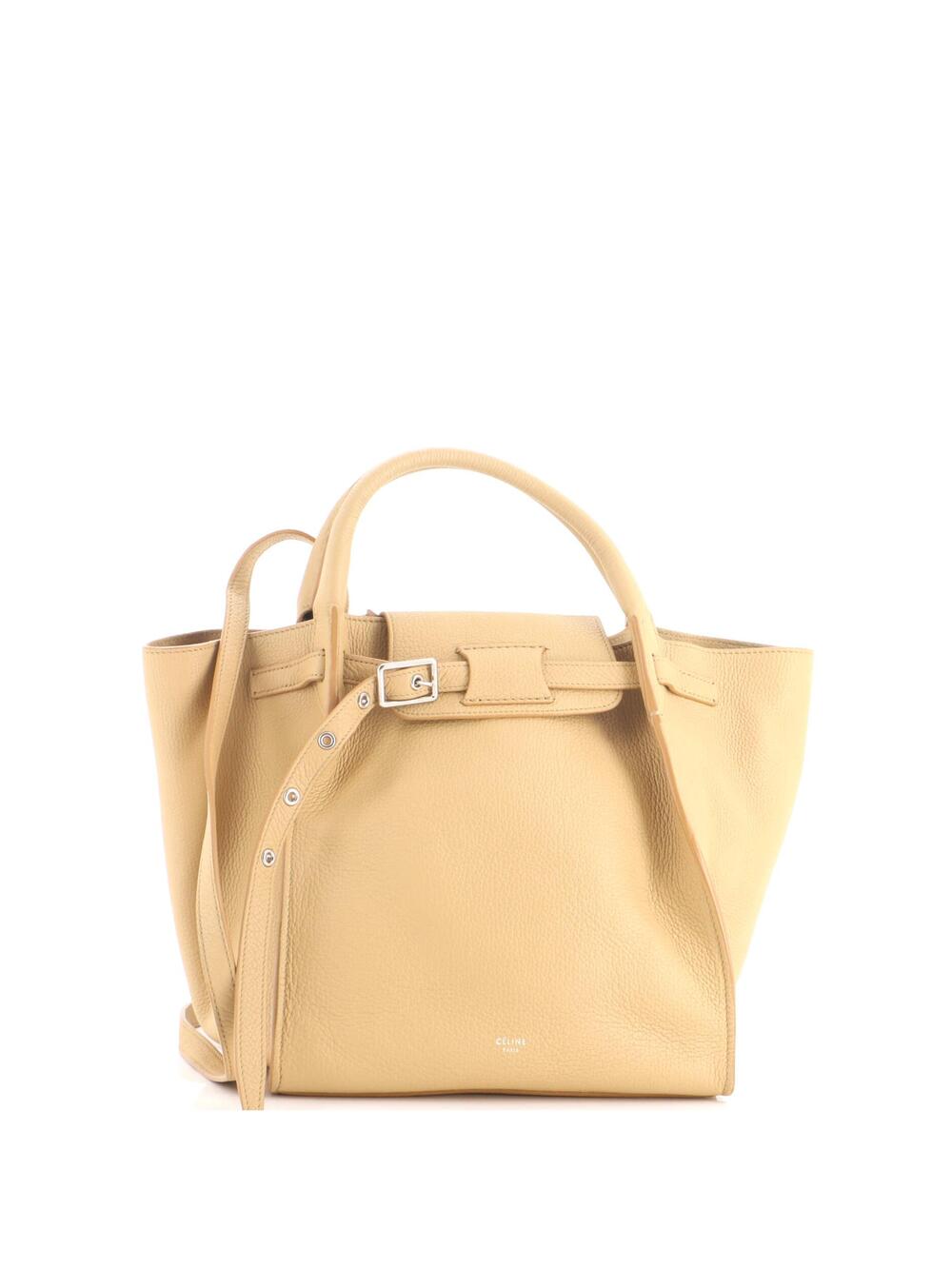 Celine Big Bag Grained Calfskin Small #342592C13B